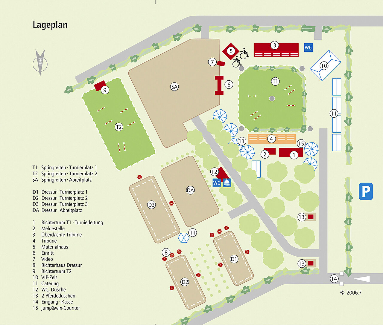 Lageplan